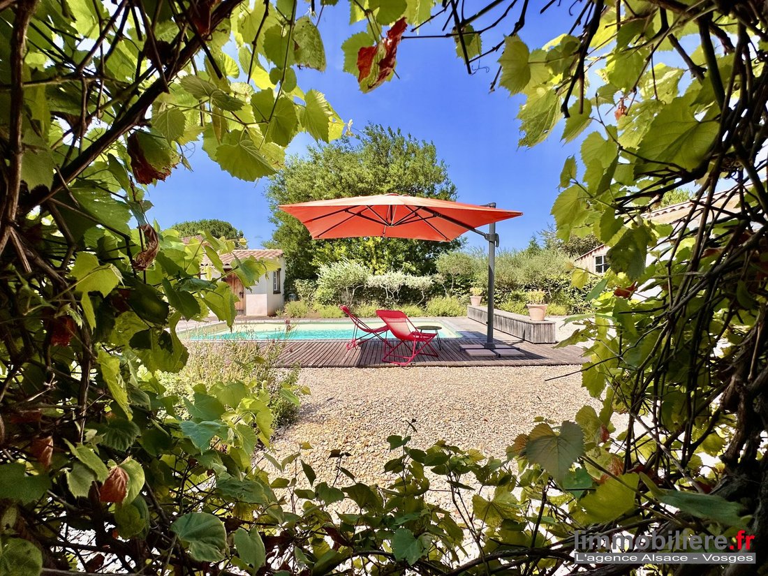 House in Castillon-du-Gard, Occitania, France 2 - 15893934