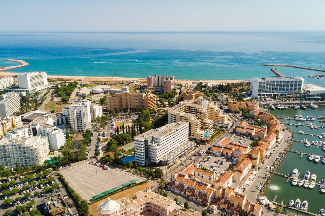 Apartment in Vilamoura, Quarteira, Algarve 5 - 15888858