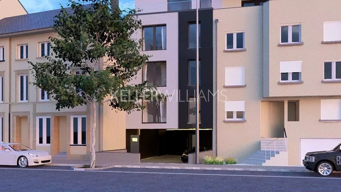 Apartment in Luxembourg, Luxembourg District, Luxembourg 4 - 15887965