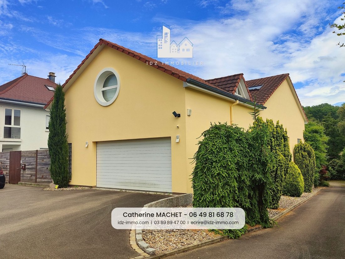 Villa in Hagenthal-le-Bas, Grand Est, France 1 - 14994141
