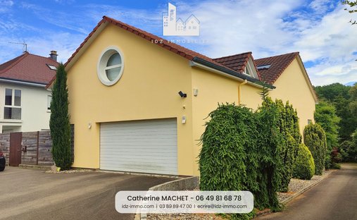 Villa in Hagenthal-le-Bas, Grand Est, France 1