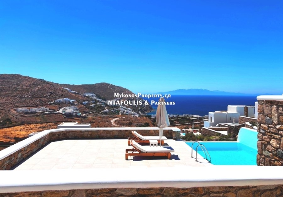 Villa in Ano Mera Community, Aegean, Greece 1 - 15879957