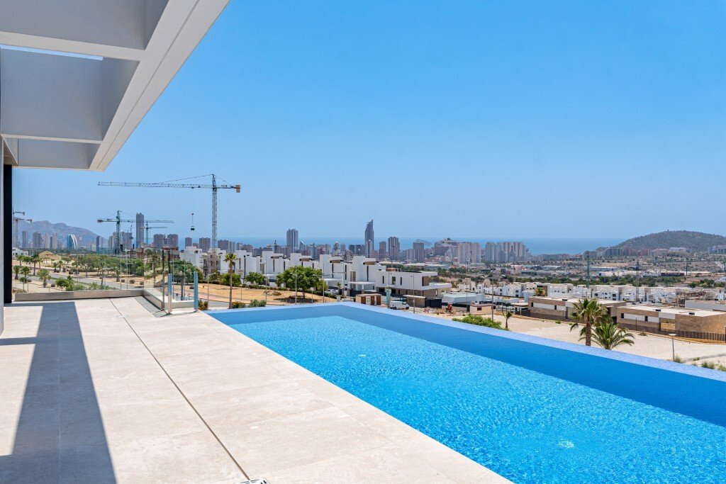Villa in Finestrat, Valencian Community, Spain 5 - 15889286