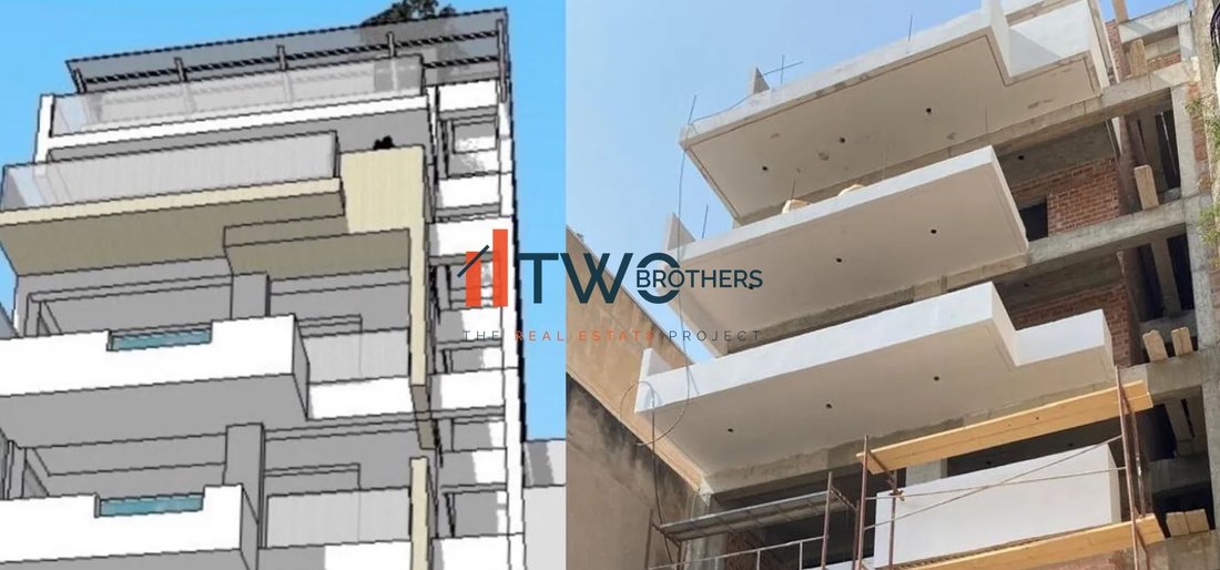 Apartment in 3rd District of Athens, Athens, Greece 2 - 15893227