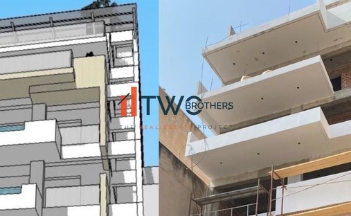 Wohnung in 3rd District of Athens, Athens, Griechenland 1