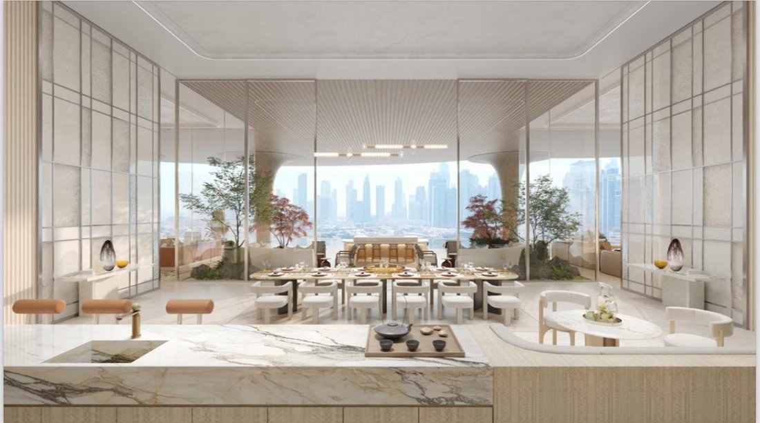 Penthouse in Business Bay, Dubai, United Arab Emirates 4 - 15892576