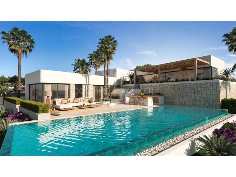 House in Xabia / Javea, Valencian Community, Spain 1 - 14944373