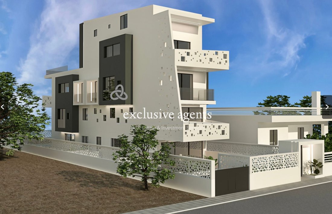 Apartment in Voula, Attica, Greece 1 - 15888455