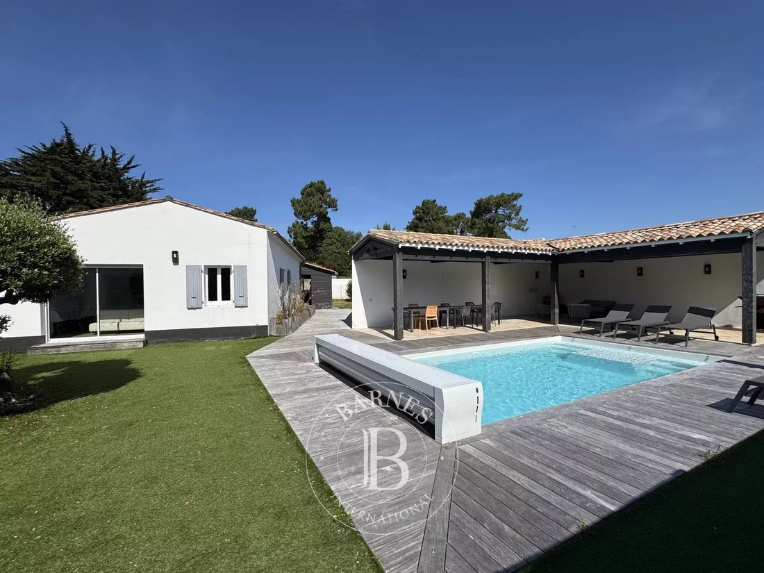 House in La Flotte, Nouvelle-Aquitaine, France 1 - 15887815