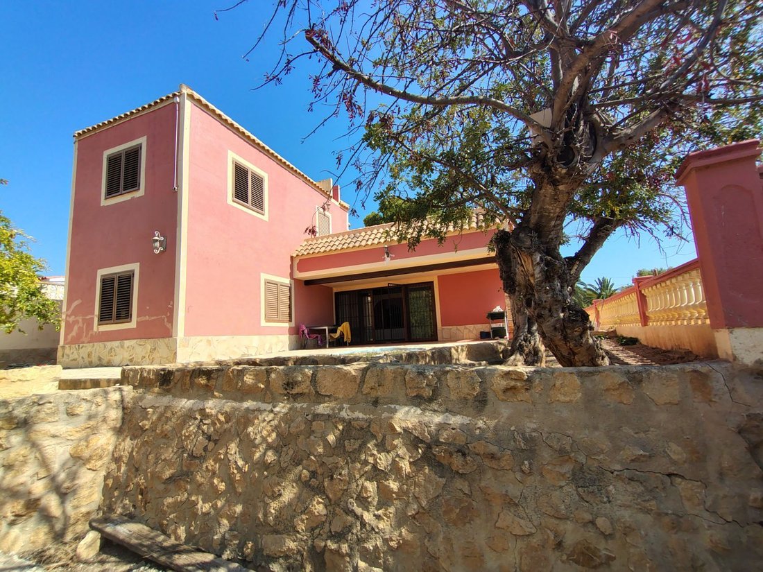 Chalet in la Nucia, Valencian Community, Spain 2 - 15894013
