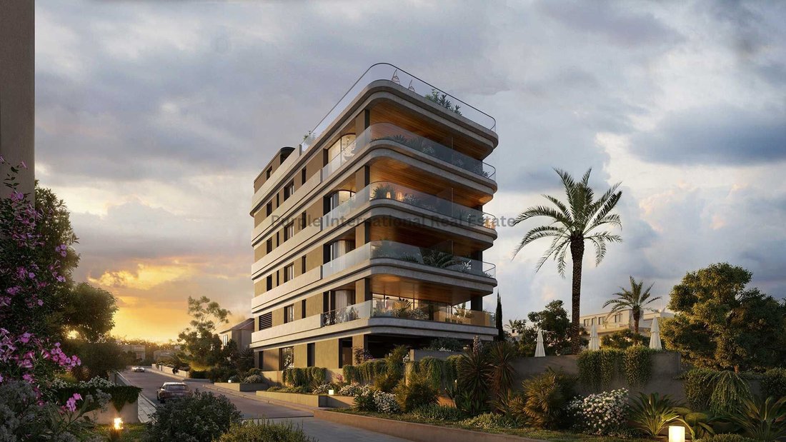 Apartment in Pareklisia, Limassol, Cyprus 1 - 14842516