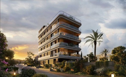 Apartment in Pareklisia, Limassol, Cyprus 1