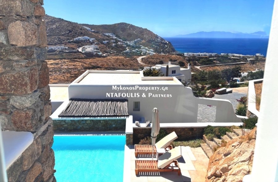Villa in Ano Mera Community, Aegean, Greece 4 - 15893674