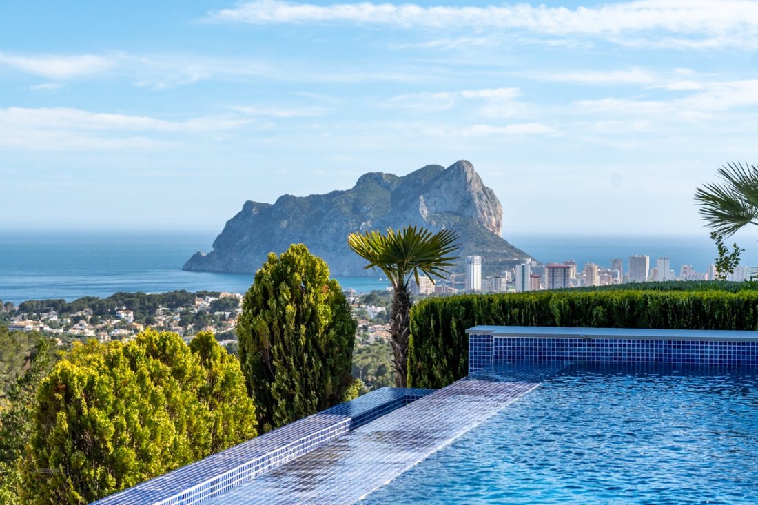Villa in Benissa, Valencian Community, Spain 2 - 15889266