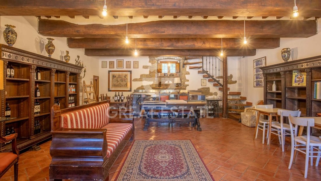 Farm Ranch in Tuoro sul Trasimeno, Umbria, Italy 5 - 14215301