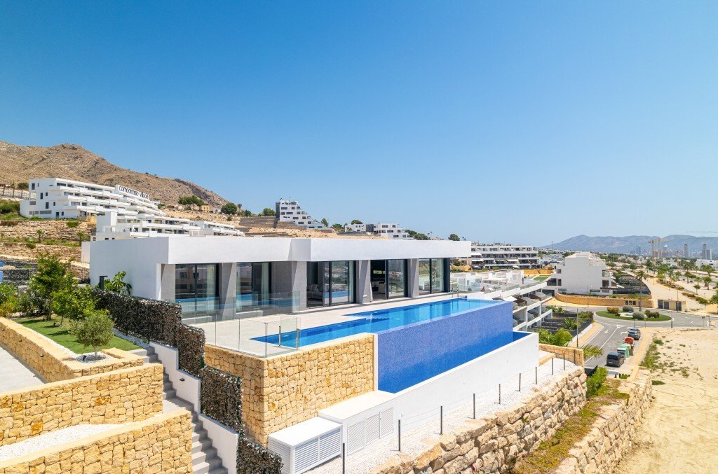 Villa in Finestrat, Valencian Community, Spain 3 - 15889286