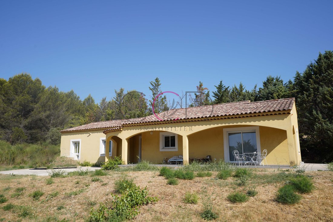 House in Ventabren, Provence-Alpes-Côte d'Azur, France 4 - 15826215