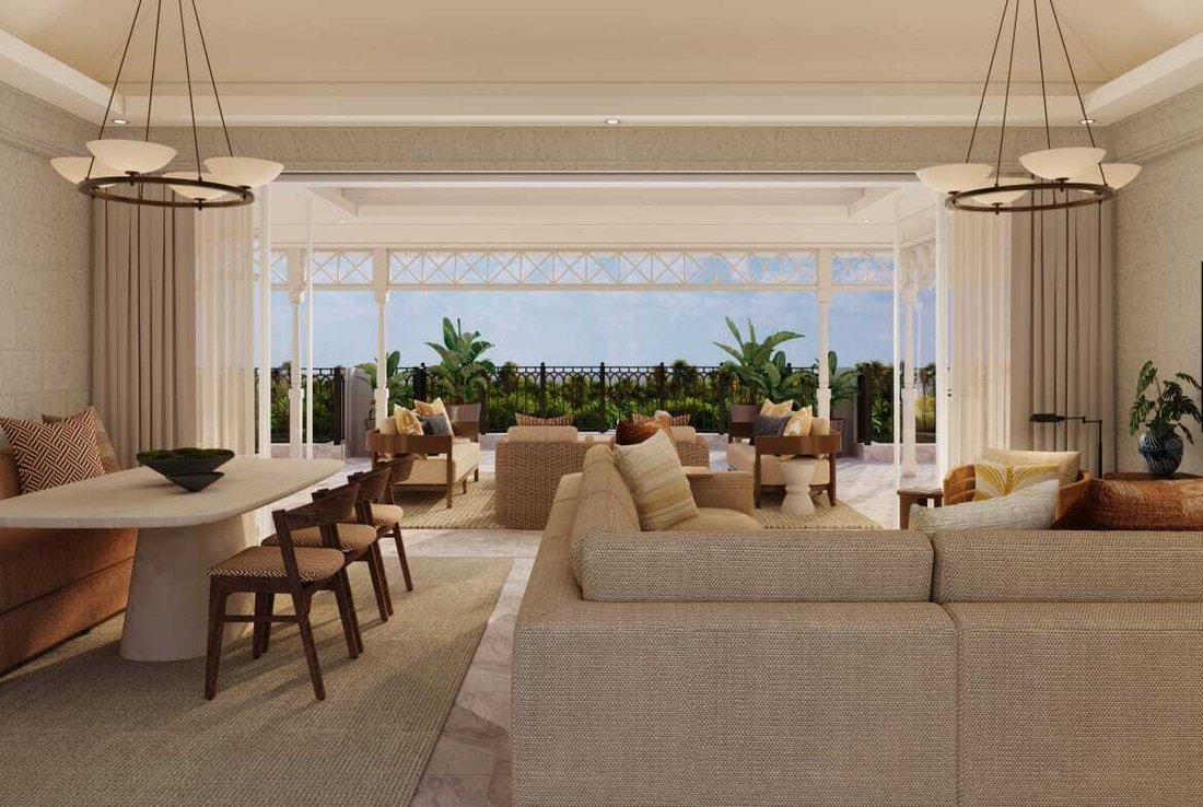Villa in Bridgetown, Christ Church, Barbados 2 - 15893494