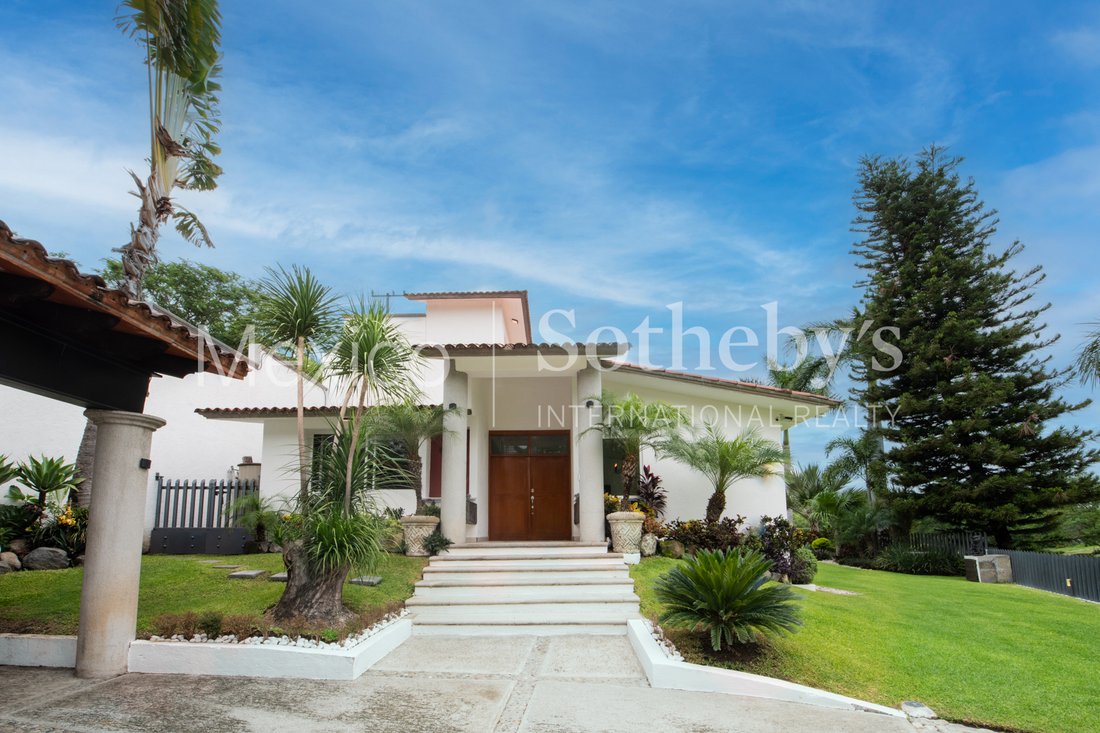 Condominio a Cuernavaca, Morelos, Messico 2 - 15889298