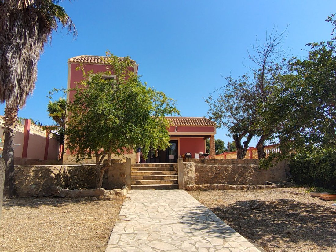 Chalet in la Nucia, Valencian Community, Spain 1 - 15894013