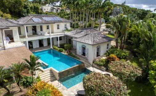 Villa en Bridgetown, Parroquia de Christ Church, Barbados 1