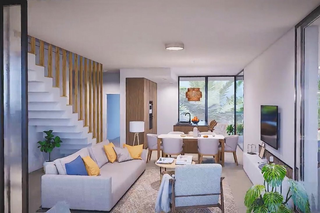 Penthouse in Rincon de San Gines, Cartagena, Spain 5 - 15894023