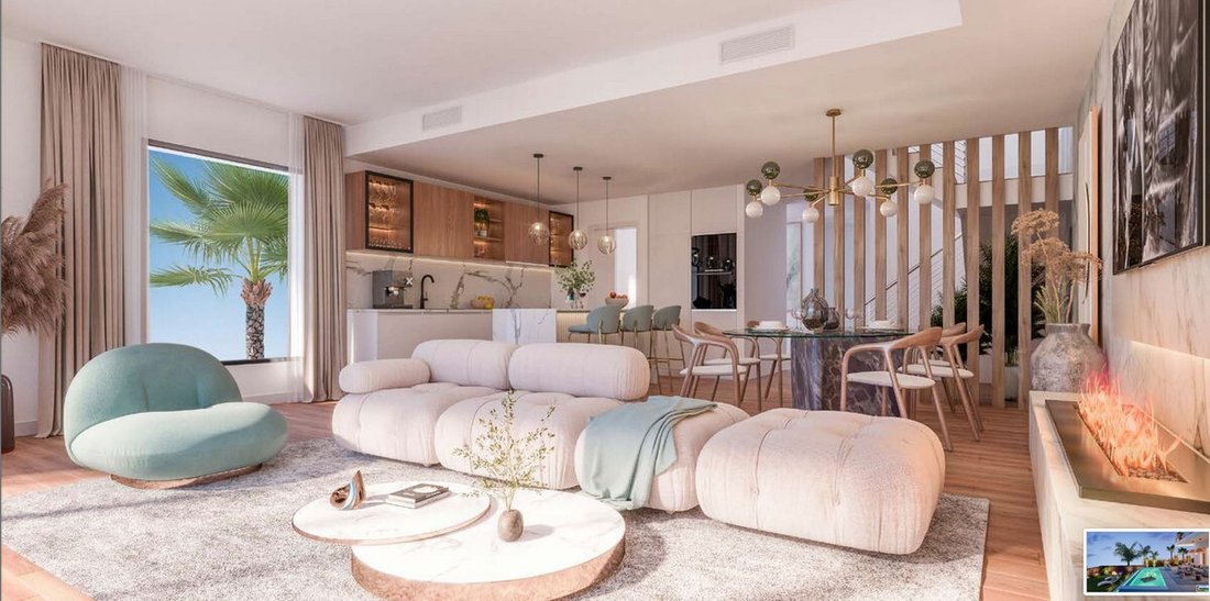 Townhouse in La Cala de Mijas, Mijas, Spain 5 - 15887847