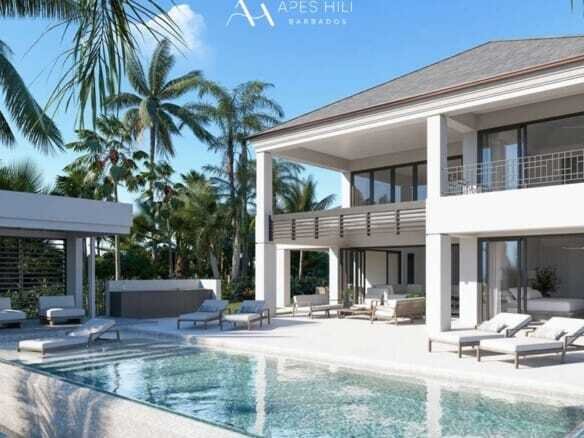 Villa in Bridgetown, Christ Church, Barbados 1 - 15893529
