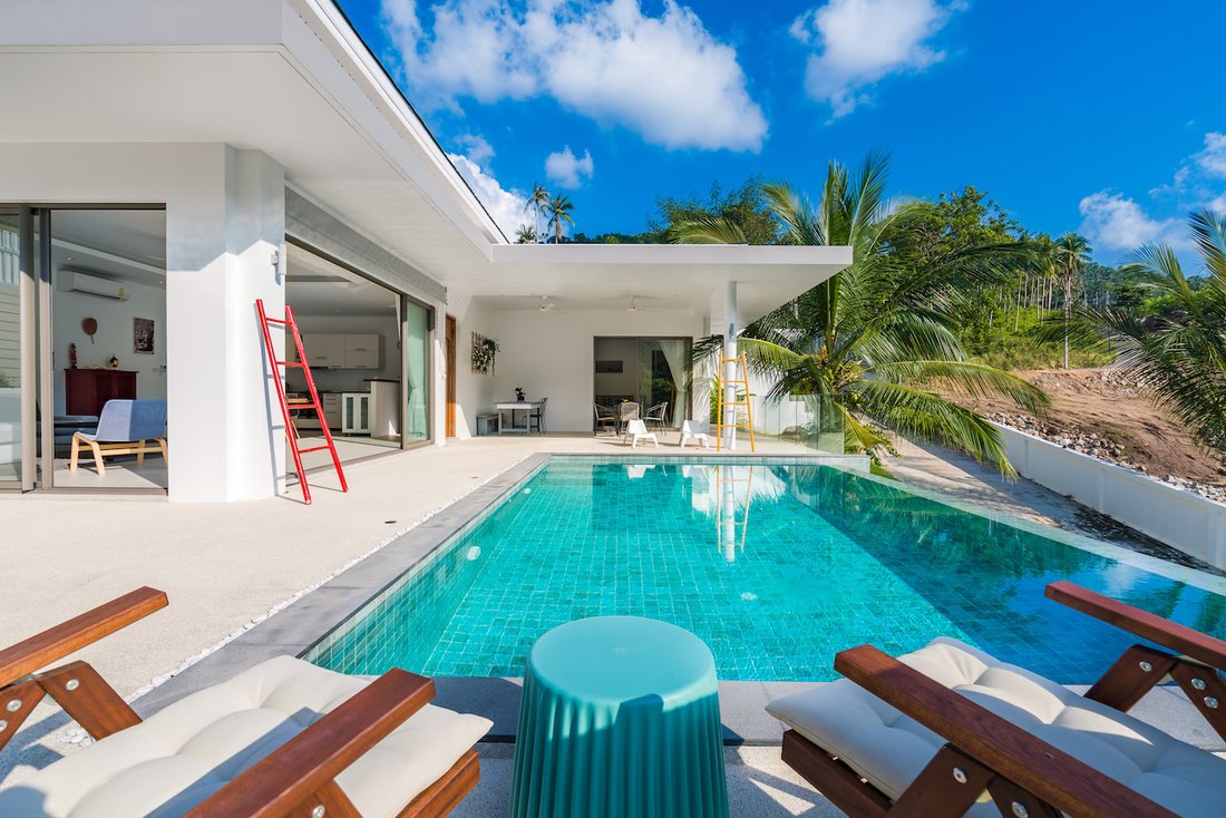 Villa in Koh Samui, Surat Thani, Thailand 3 - 15893323
