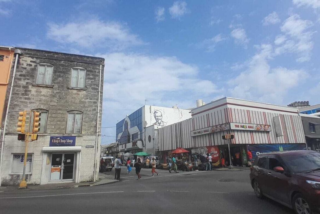Bridgetown, Christ Church, Barbados 5 - 15893352