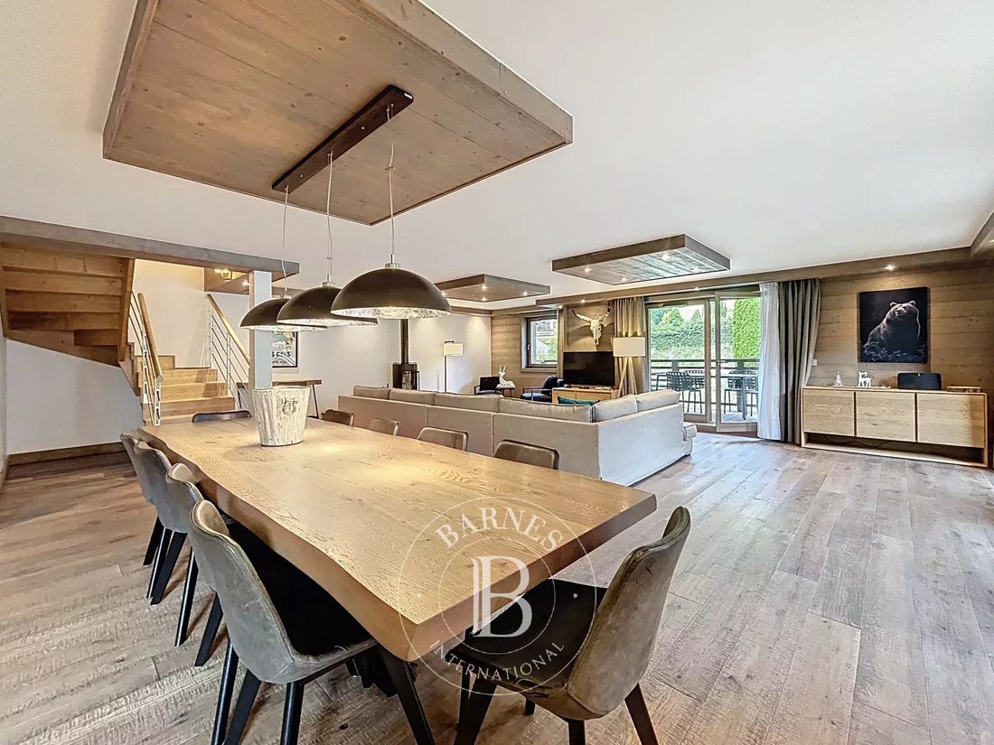 Apartment in Les Gets, Auvergne-Rhône-Alpes, France 1 - 15887529