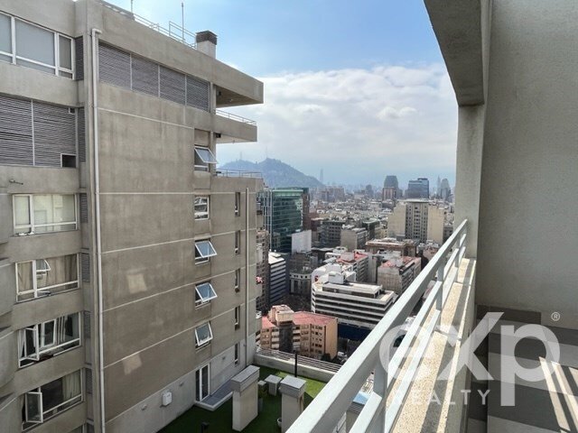 Apartment in Santiago, Santiago Metropolitan Region, Chile 3 - 15887114