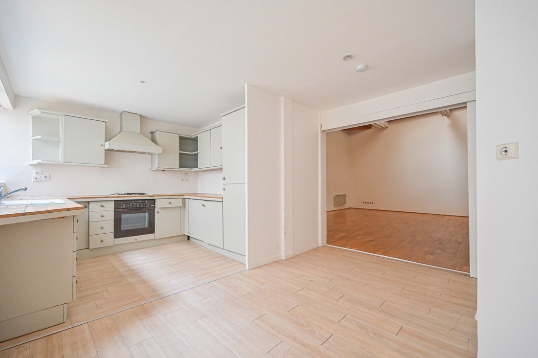 Apartment in Enfants Rouges, Paris 3e Arrondissement, Paris 3 - 15890971