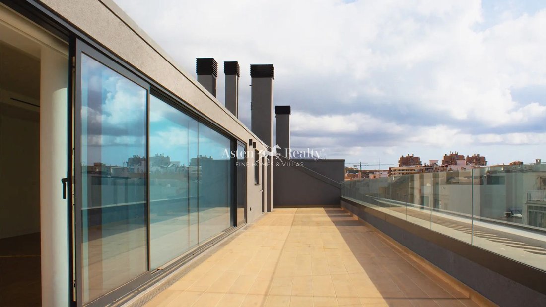 Penthouse in Fuengirola, Andalusia, Spain 3 - 15067858