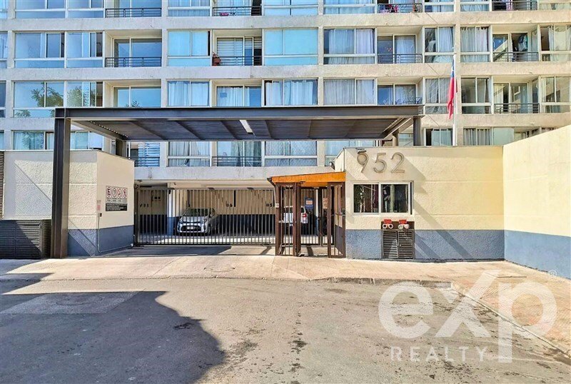 Apartment in Santiago, Santiago Metropolitan Region, Chile 1 - 15887722