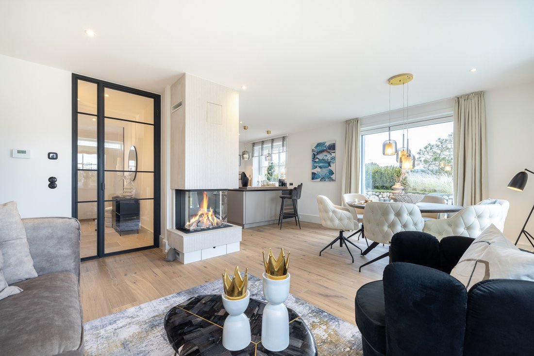 Apartment in Sylt, Schleswig-Holstein, Germany 2 - 14583767
