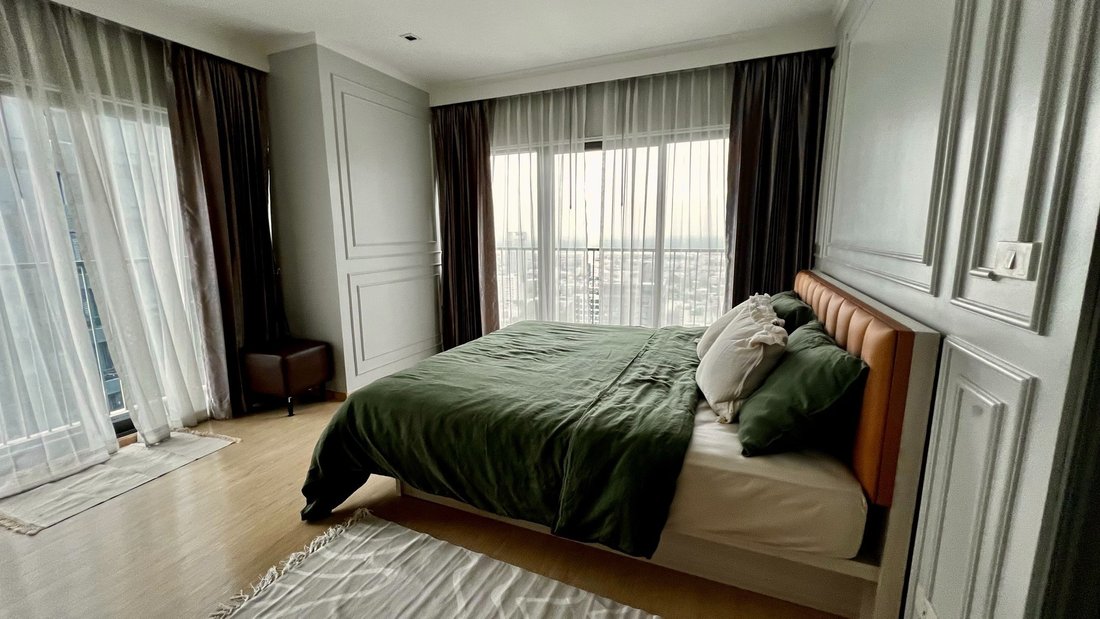 Penthouse in Bangkok, Krung Thep Maha Nakhon, Thailand 4 - 15893268