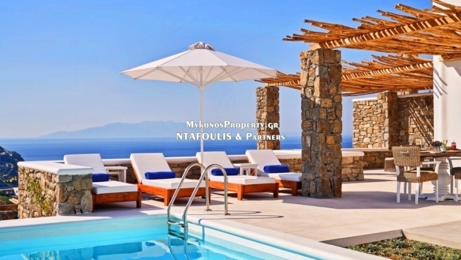 Villa in Ano Mera Community, Aegean, Greece 2 - 15893664