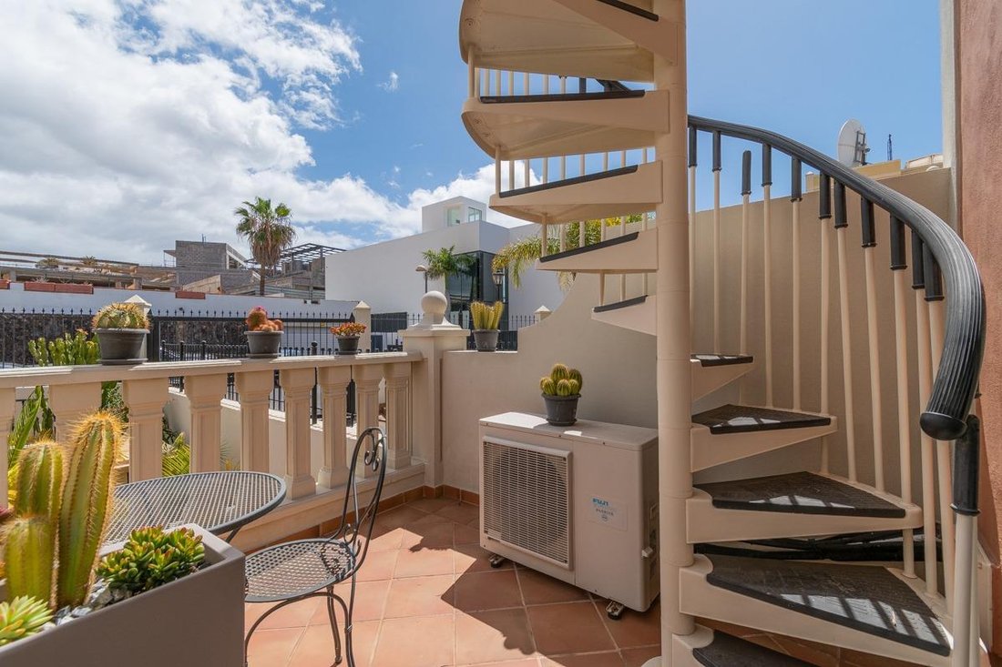 Apartment in Arona, Canary Islands, Spain 5 - 15891650