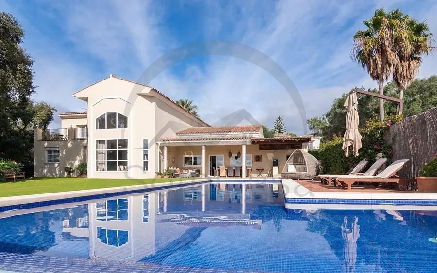 Villa in Sotogrande, San Roque, Andalusia 1 - 15894031