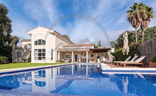Villa en Sotogrande, San Roque, Andalucía 1