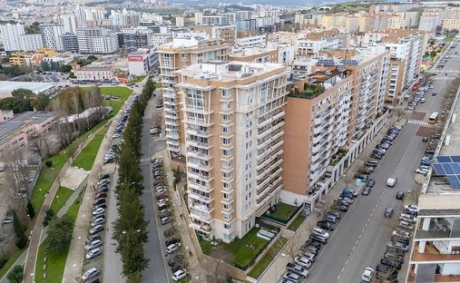Apartment in Lumiar, Lisbon, Portugal 1