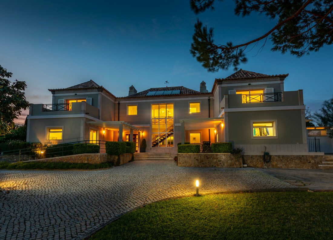 Villa in Almancil, Algarve, Portugal 1 - 15889799
