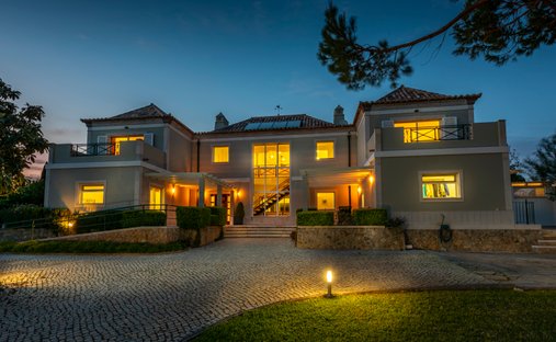 Villa a Almancil, Algarve, Portogallo 1