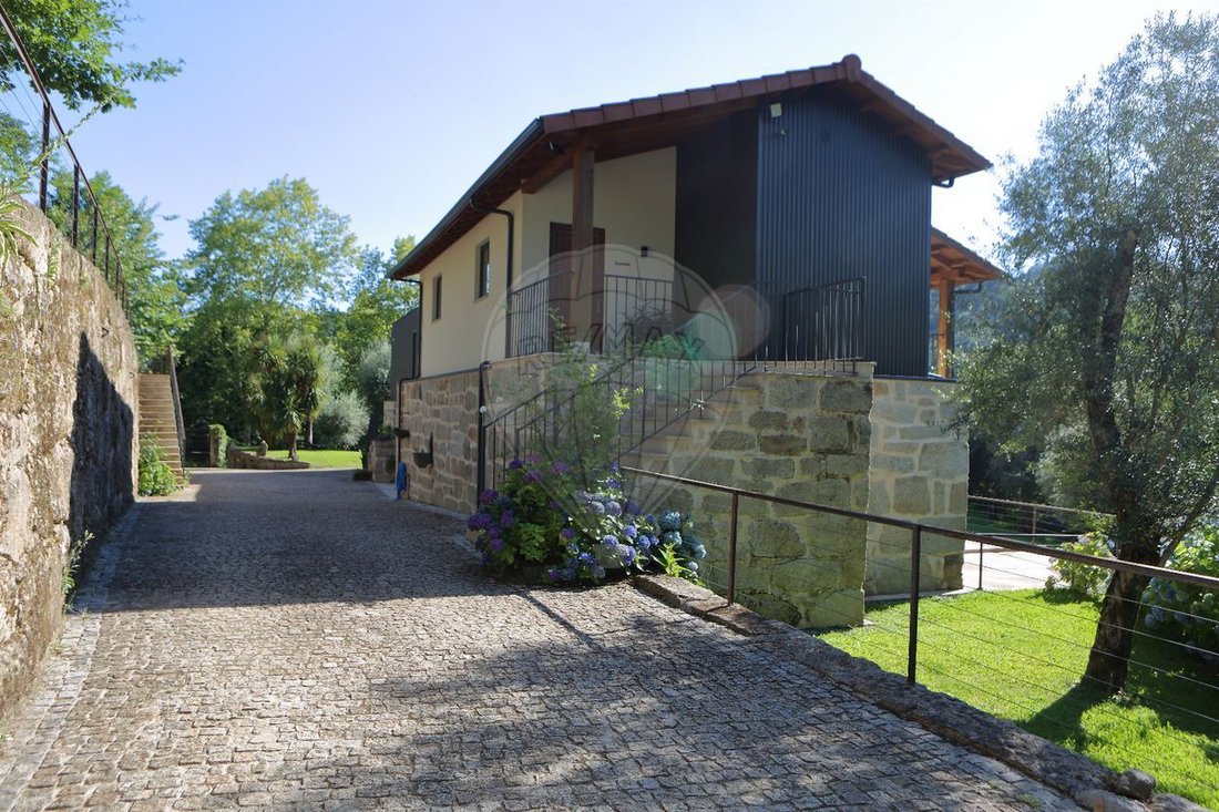 Villa in Sao Cristovao de Mondim de Basto, Vila Real District, Portugal 4 - 15888073