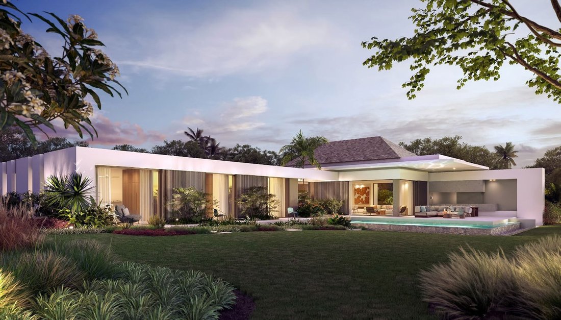Villa in Bel Ombre, Savanne District, Mauritius 4 - 15887045