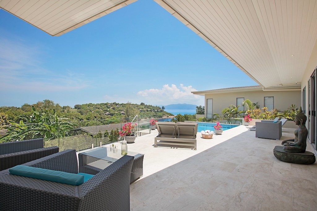 Villa in Koh Samui, Surat Thani, Thailand 4 - 15889720