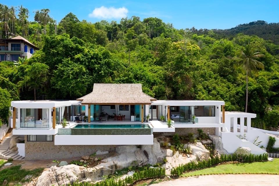 Villa in Koh Samui, Surat Thani, Thailand 1 - 15889731