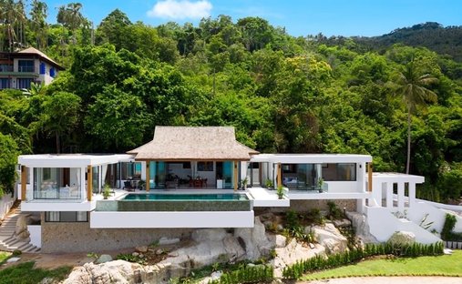 Villa in Ko Samui, Surat Thani, Thailand 1