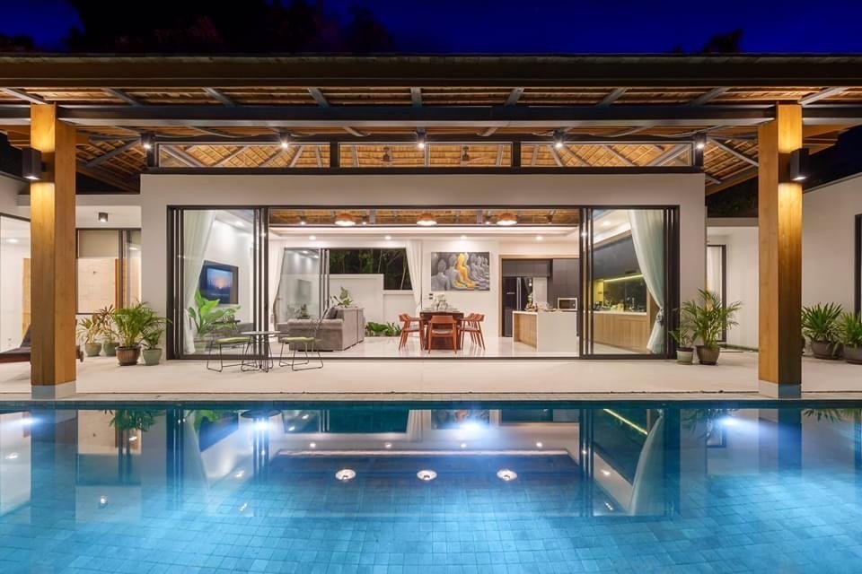 Villa in Koh Samui, Surat Thani, Thailand 5 - 15889731